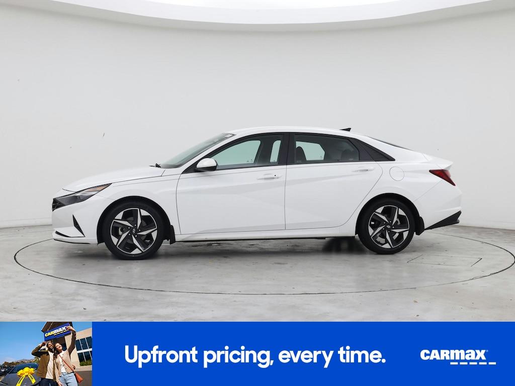 used 2023 Hyundai Elantra car, priced at $19,998