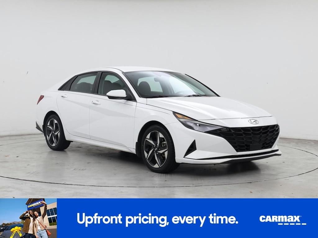 used 2023 Hyundai Elantra car, priced at $19,998
