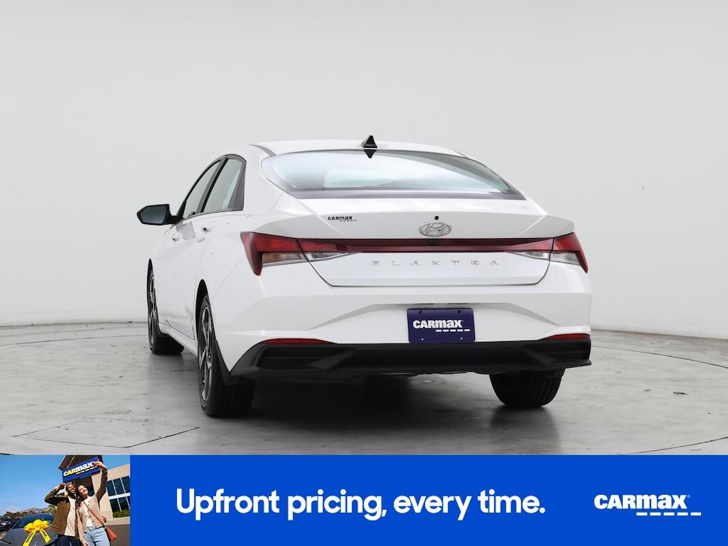used 2023 Hyundai Elantra car, priced at $19,998