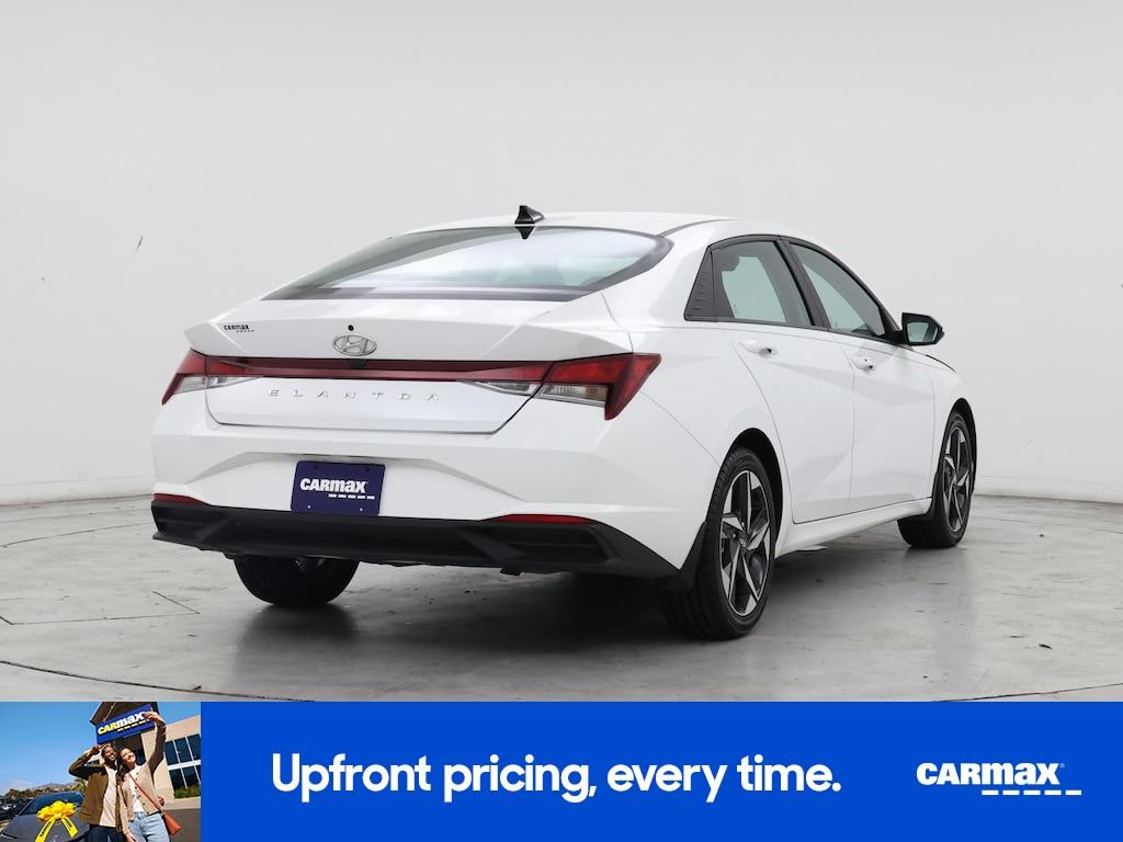 used 2023 Hyundai Elantra car, priced at $19,998