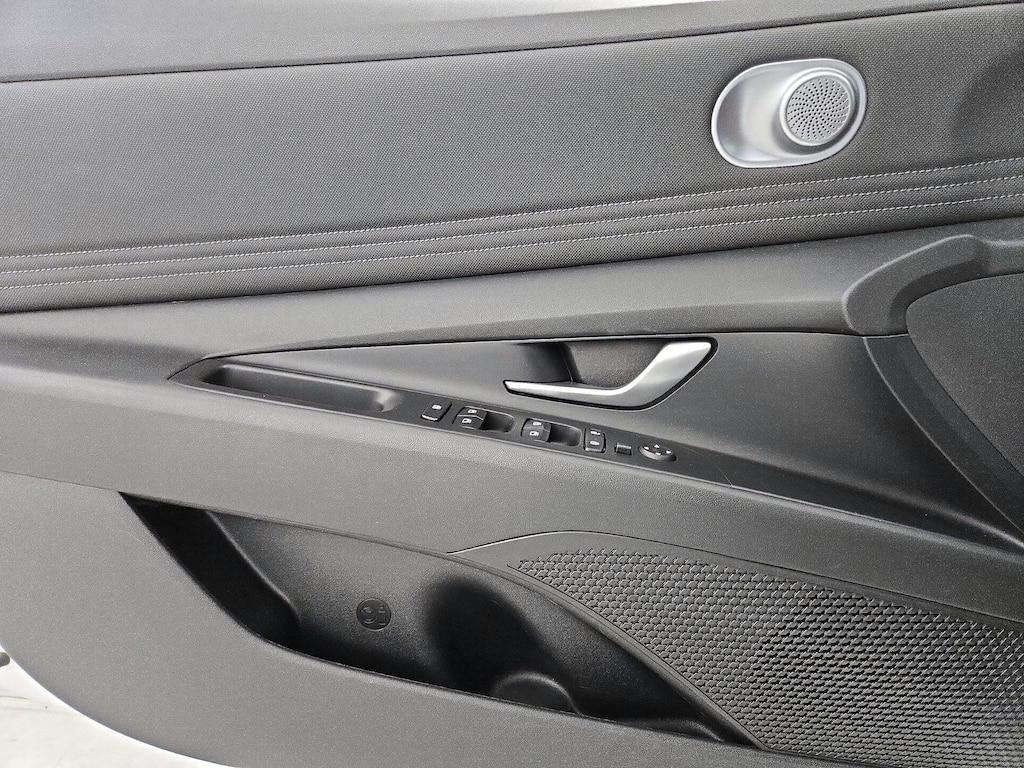 used 2023 Hyundai Elantra car, priced at $19,998