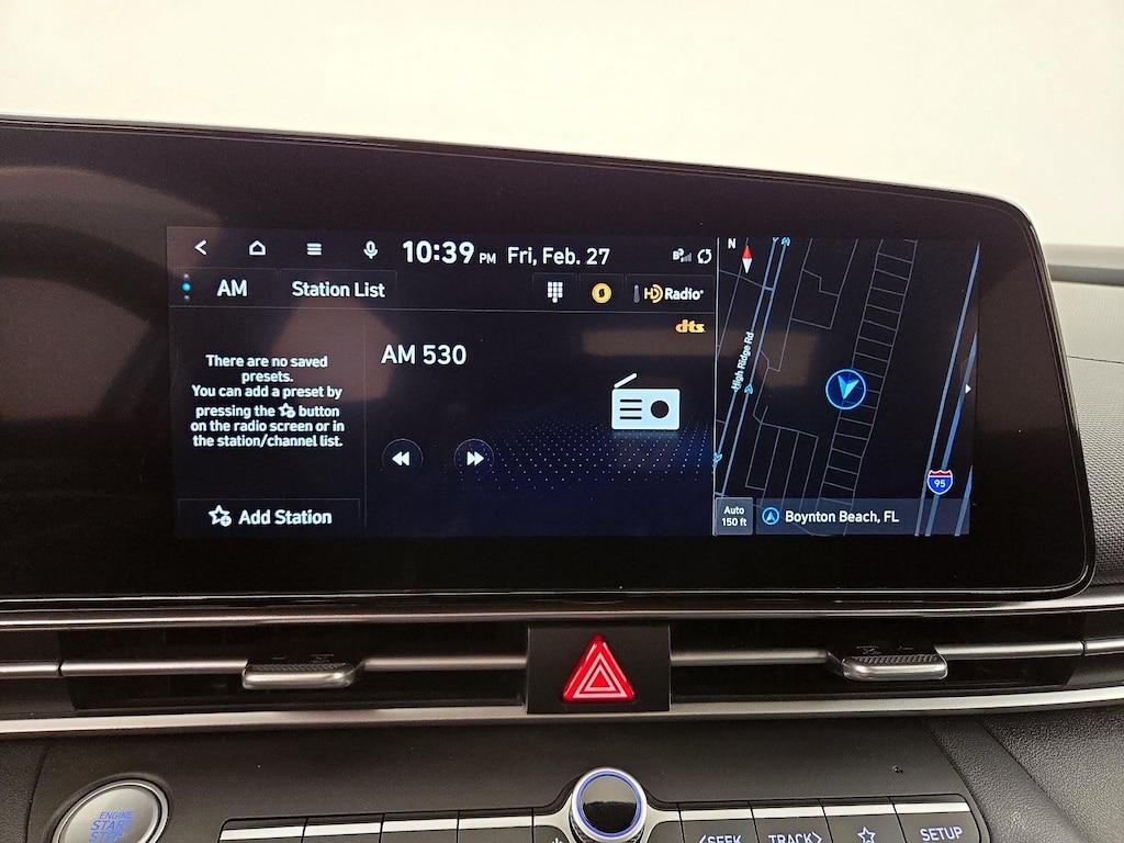 used 2023 Hyundai Elantra car, priced at $19,998