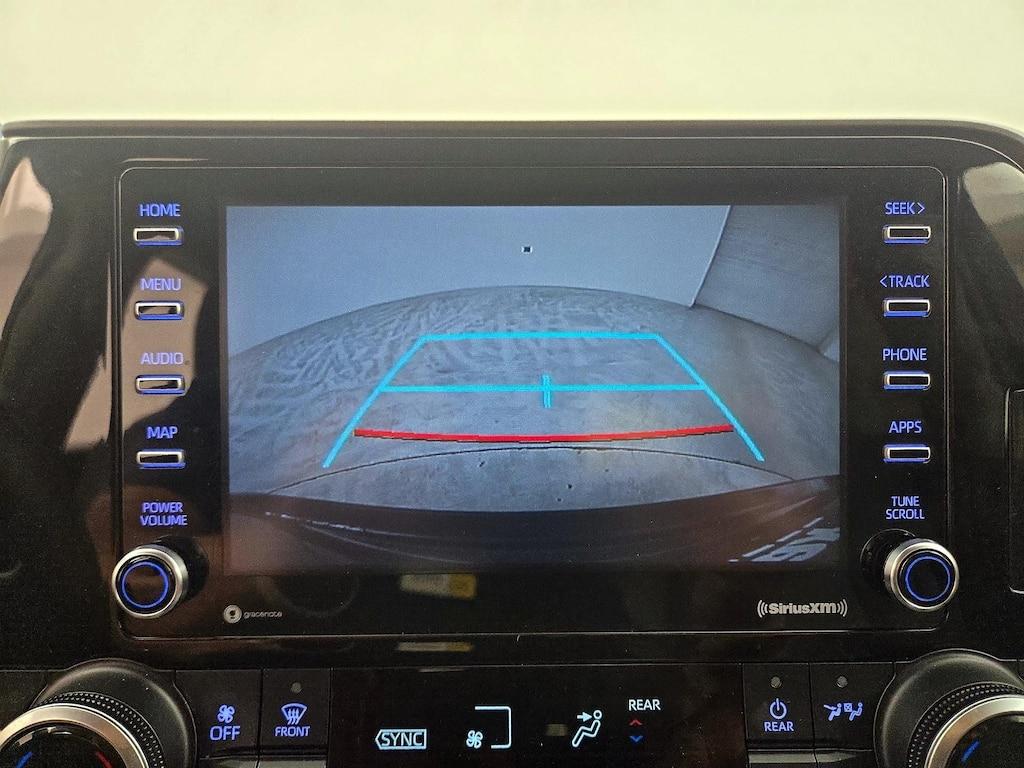 used 2021 Toyota Highlander car, priced at $25,998