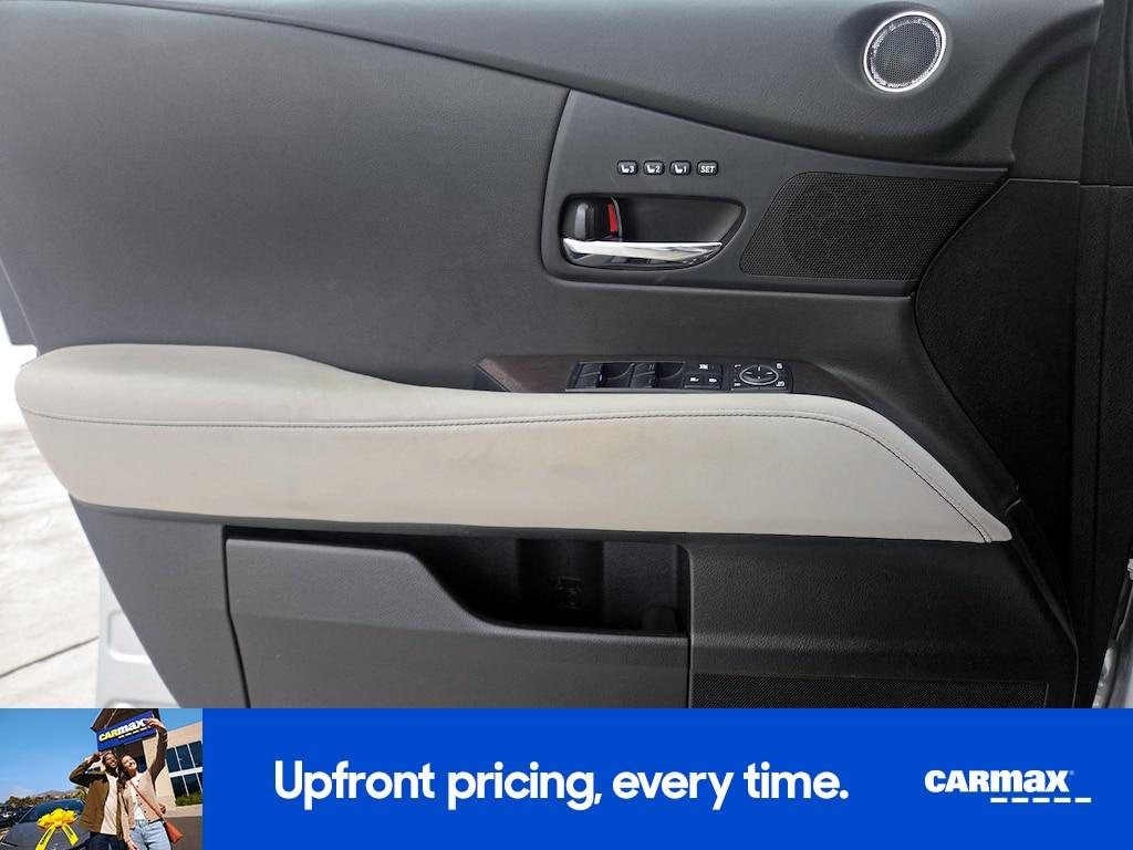 used 2015 Lexus RX 350 car, priced at $18,998