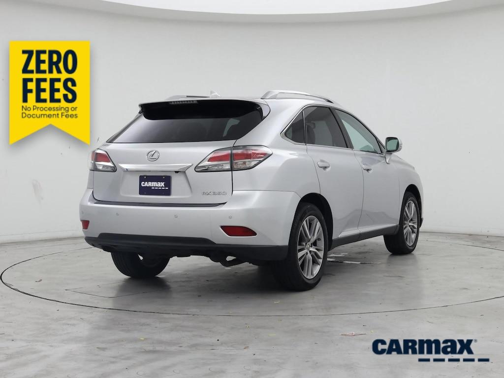 used 2015 Lexus RX 350 car, priced at $18,998