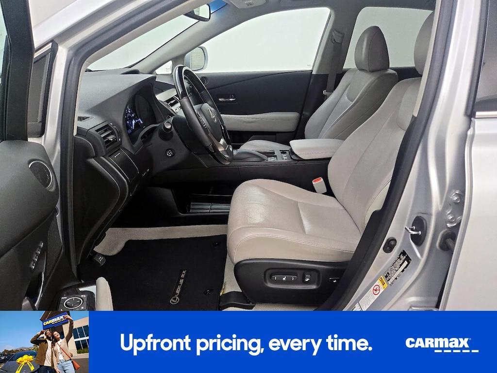 used 2015 Lexus RX 350 car, priced at $18,998