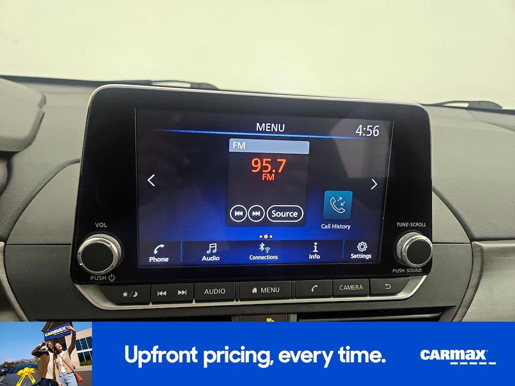 used 2025 Nissan Altima car, priced at $20,998