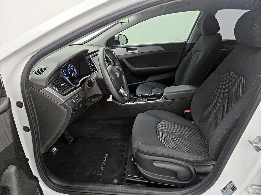 used 2018 Hyundai Sonata car, priced at $12,998