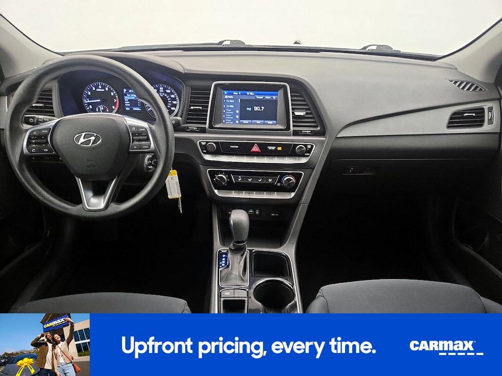 used 2018 Hyundai Sonata car, priced at $12,998