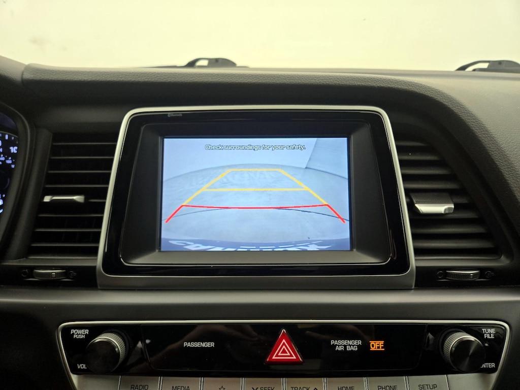used 2018 Hyundai Sonata car, priced at $12,998