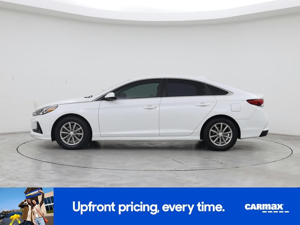 used 2018 Hyundai Sonata car, priced at $12,998