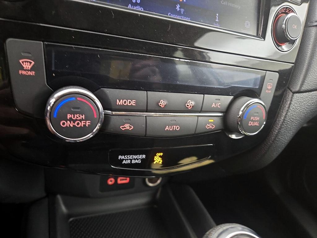 used 2018 Nissan Rogue car, priced at $14,599
