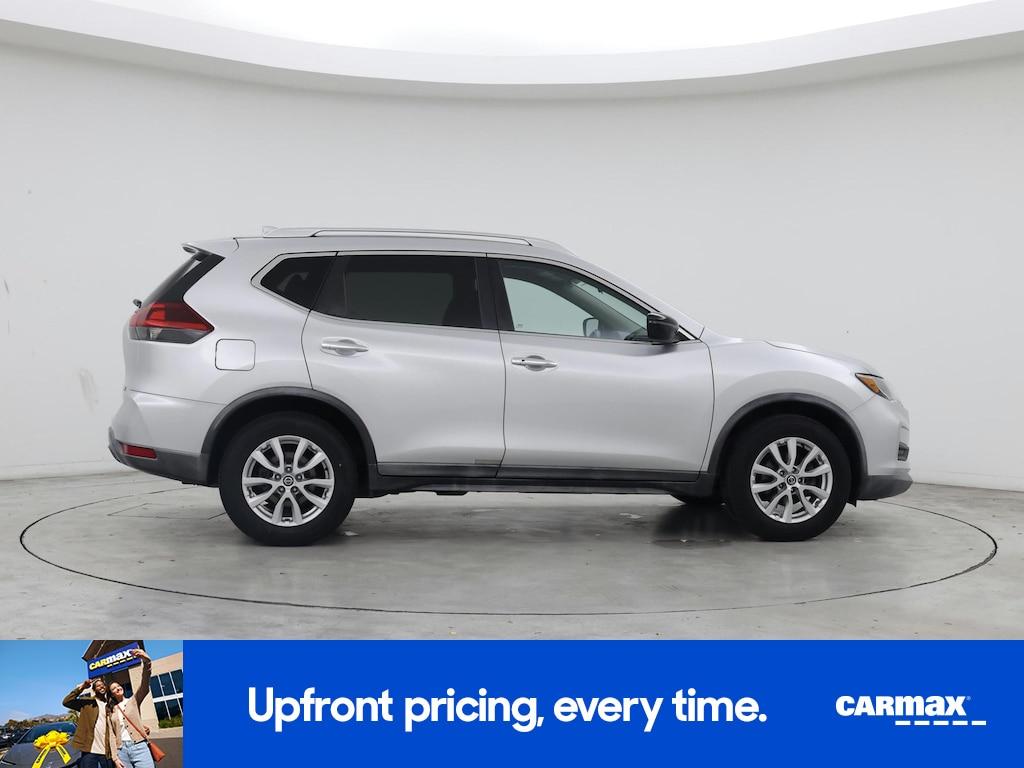 used 2018 Nissan Rogue car, priced at $14,599