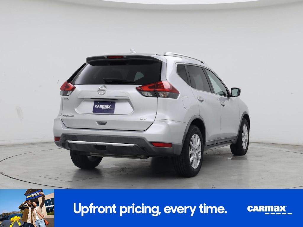 used 2018 Nissan Rogue car, priced at $14,599