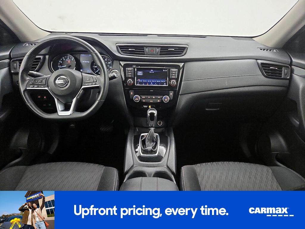 used 2018 Nissan Rogue car, priced at $14,599