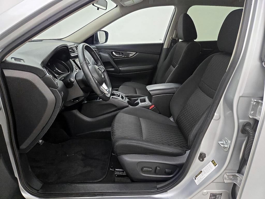 used 2018 Nissan Rogue car, priced at $14,599