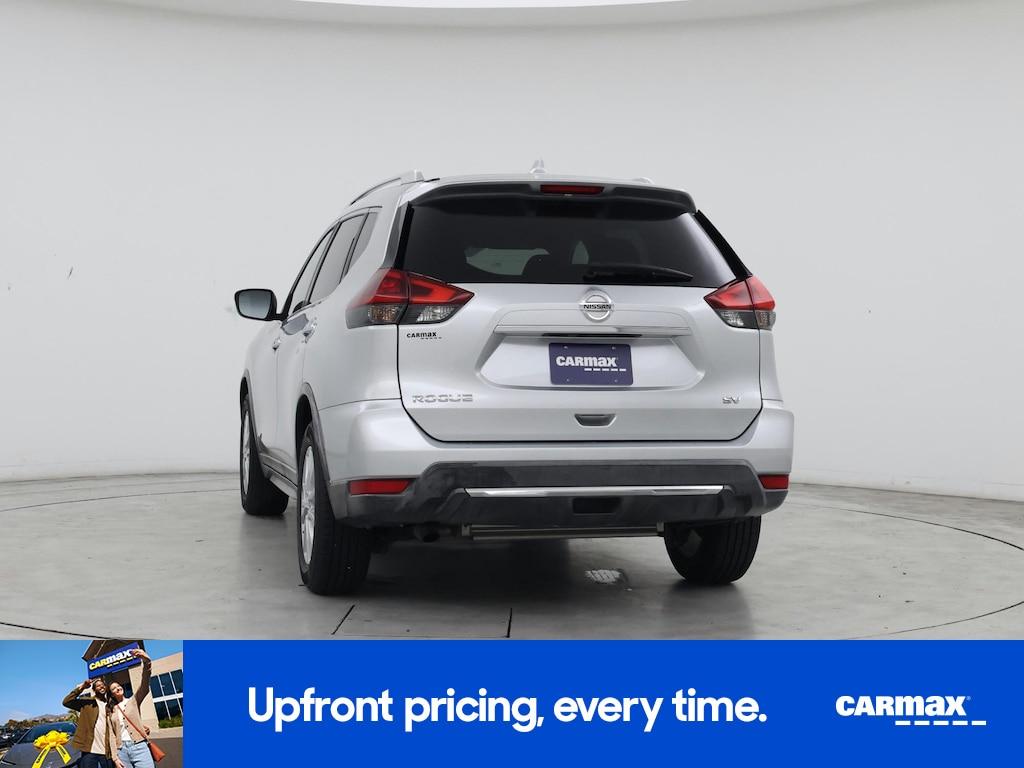 used 2018 Nissan Rogue car, priced at $14,599