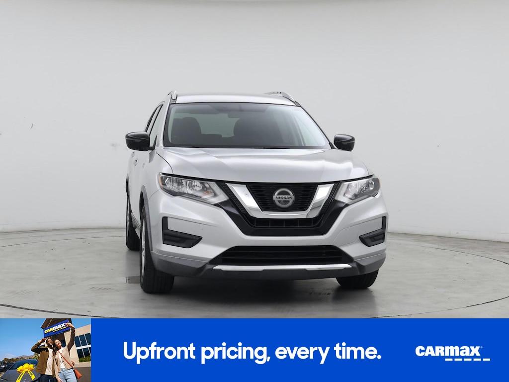 used 2018 Nissan Rogue car, priced at $14,599