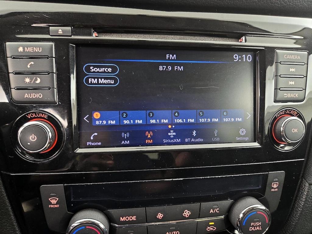 used 2018 Nissan Rogue car, priced at $14,599
