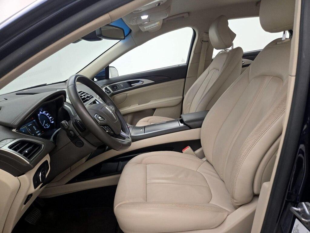 used 2017 Lincoln MKZ car, priced at $16,998