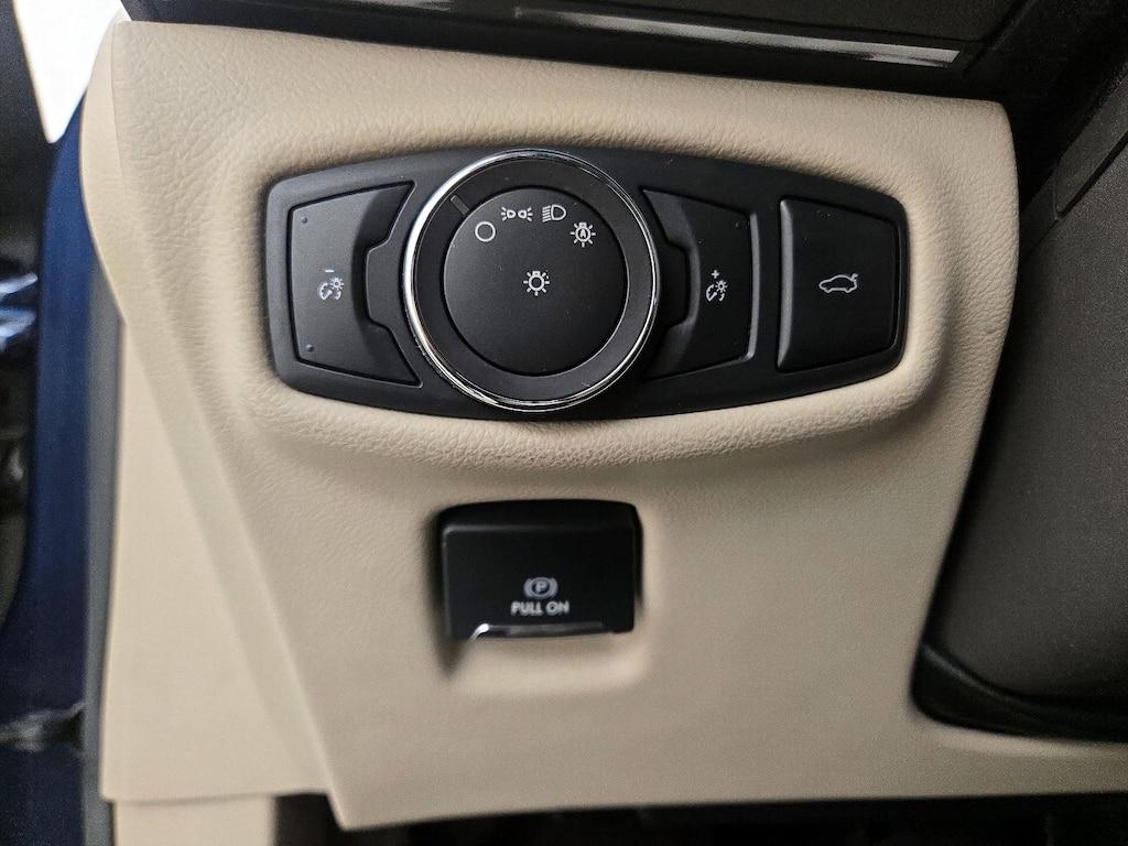 used 2017 Lincoln MKZ car, priced at $16,998