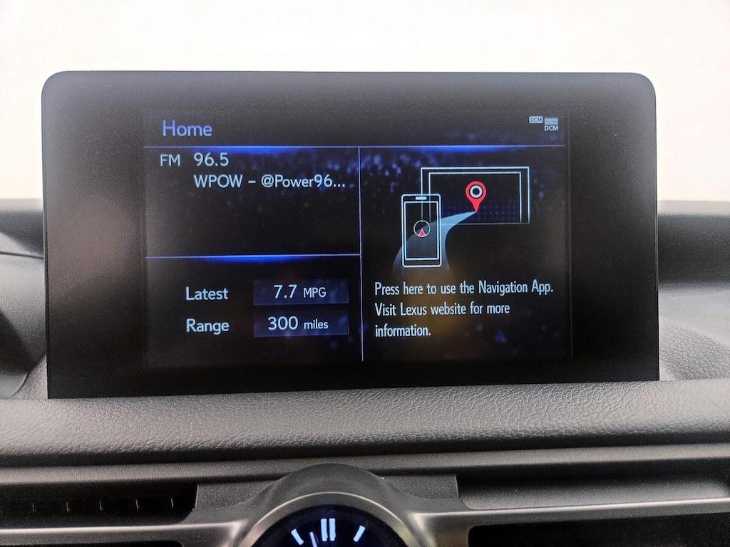 used 2023 Lexus IS 300 car, priced at $34,998