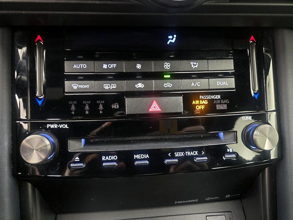 used 2023 Lexus IS 300 car, priced at $34,998