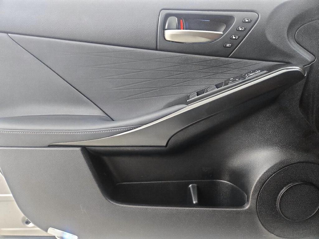 used 2023 Lexus IS 300 car, priced at $34,998