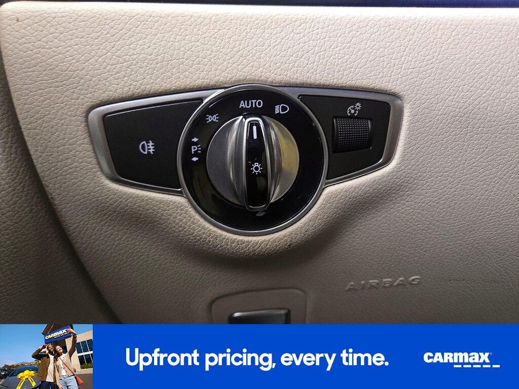 used 2017 Mercedes-Benz E-Class car, priced at $18,998