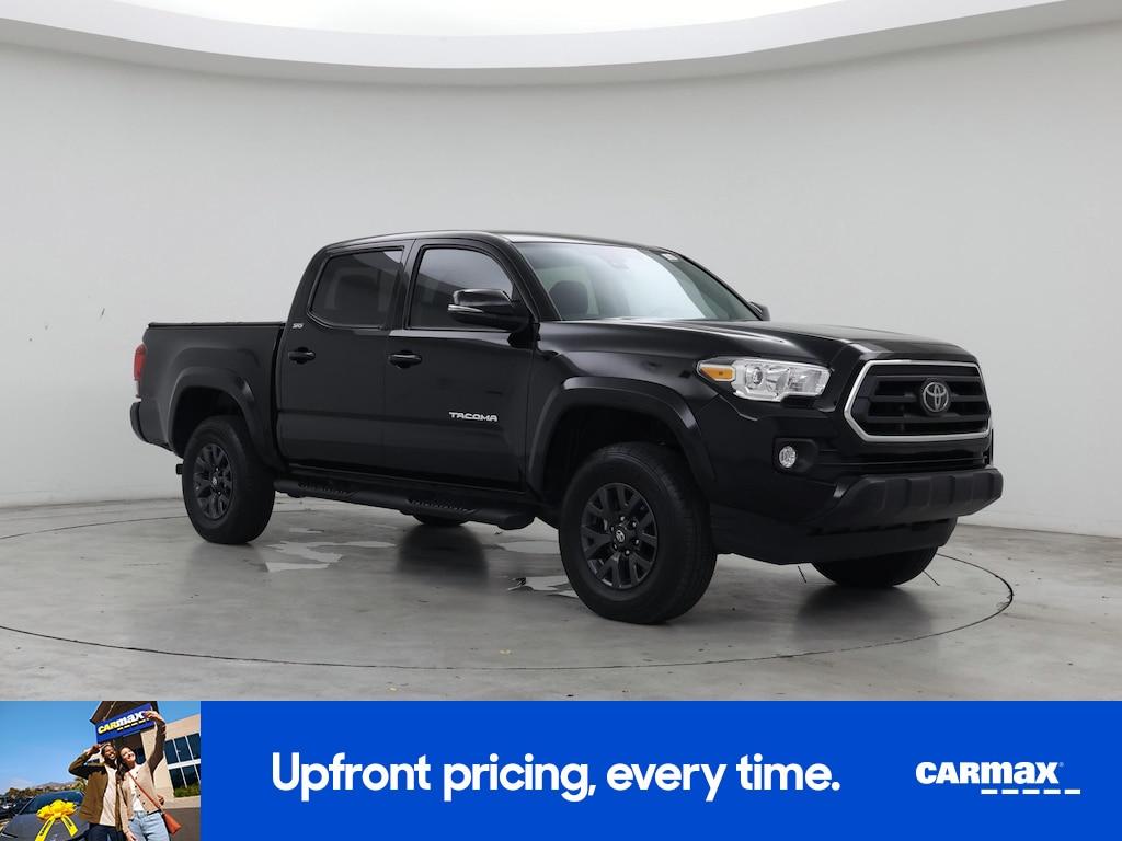 used 2023 Toyota Tacoma car, priced at $38,998