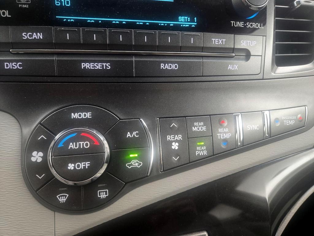 used 2014 Toyota Sienna car, priced at $20,998