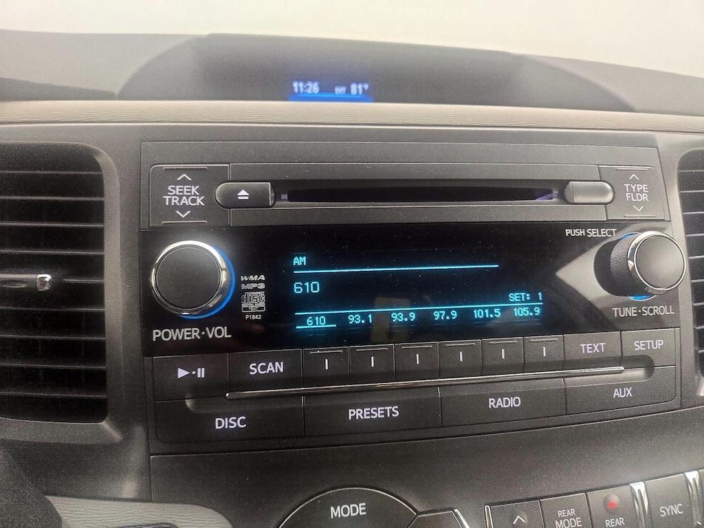 used 2014 Toyota Sienna car, priced at $20,998