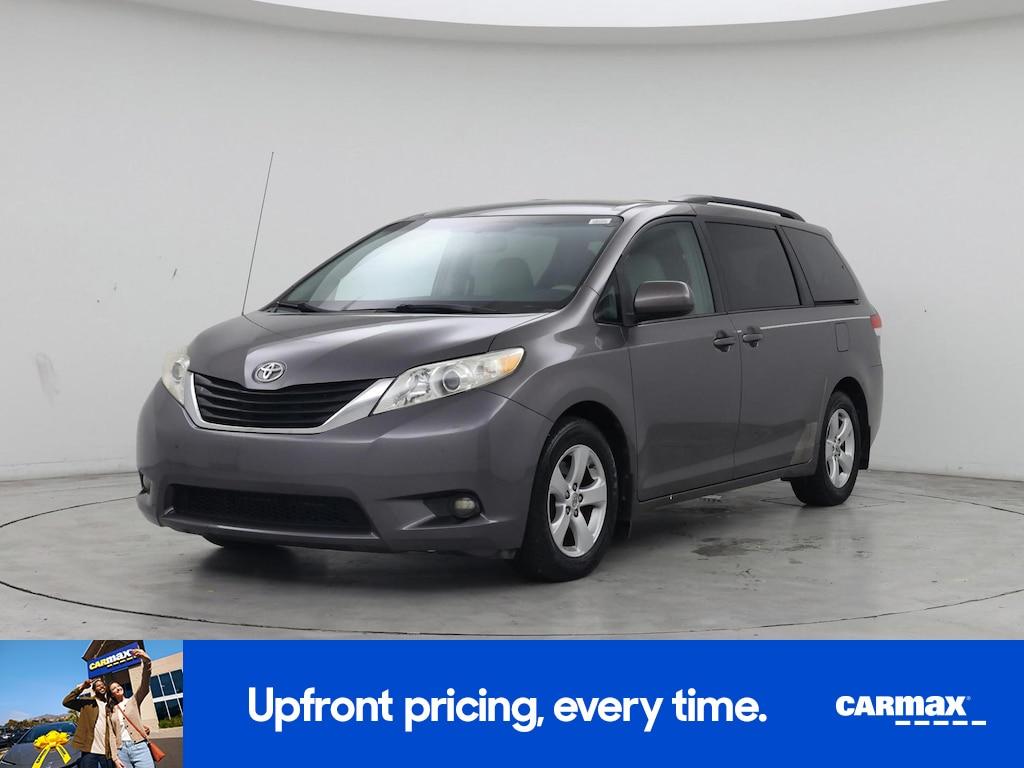 used 2014 Toyota Sienna car, priced at $20,998