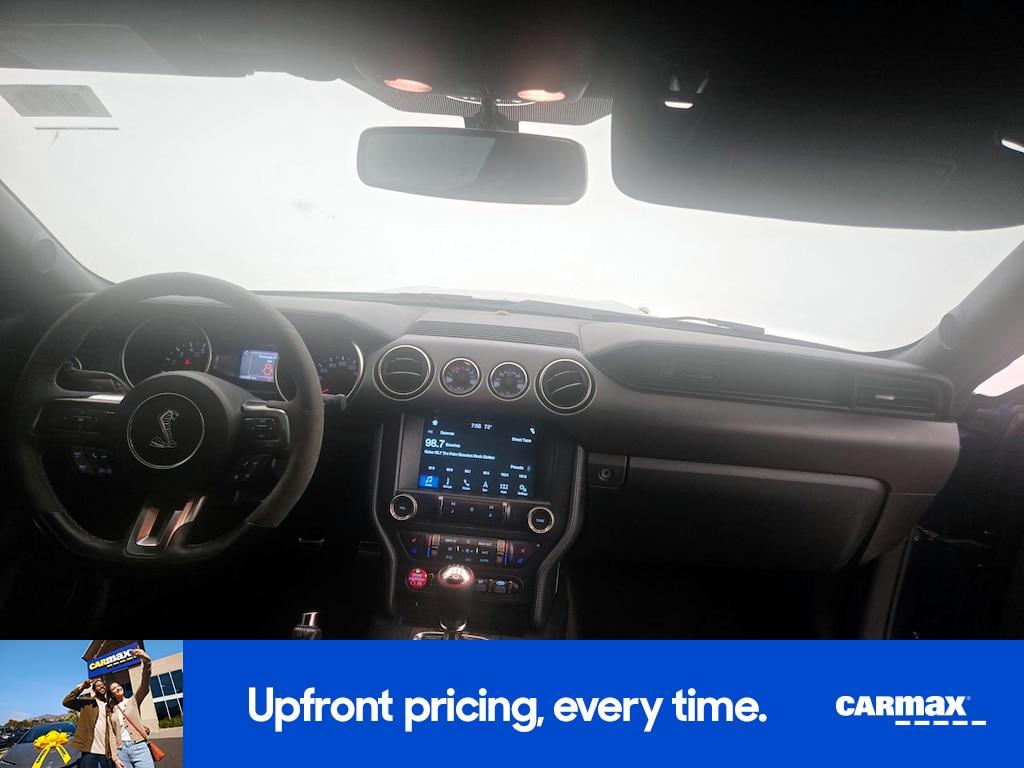 used 2016 Ford Mustang car, priced at $43,998