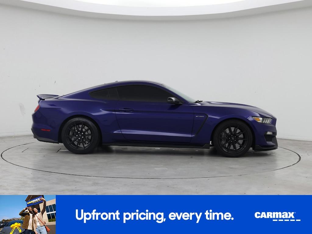 used 2016 Ford Mustang car, priced at $43,998