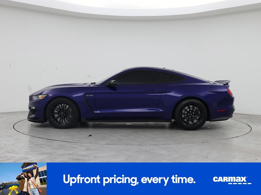 used 2016 Ford Mustang car, priced at $43,998