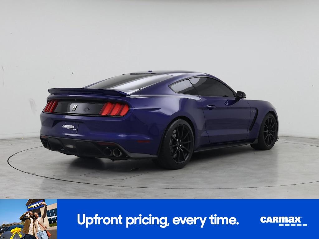used 2016 Ford Mustang car, priced at $43,998