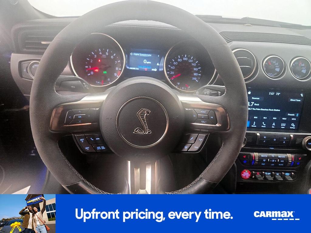 used 2016 Ford Mustang car, priced at $43,998