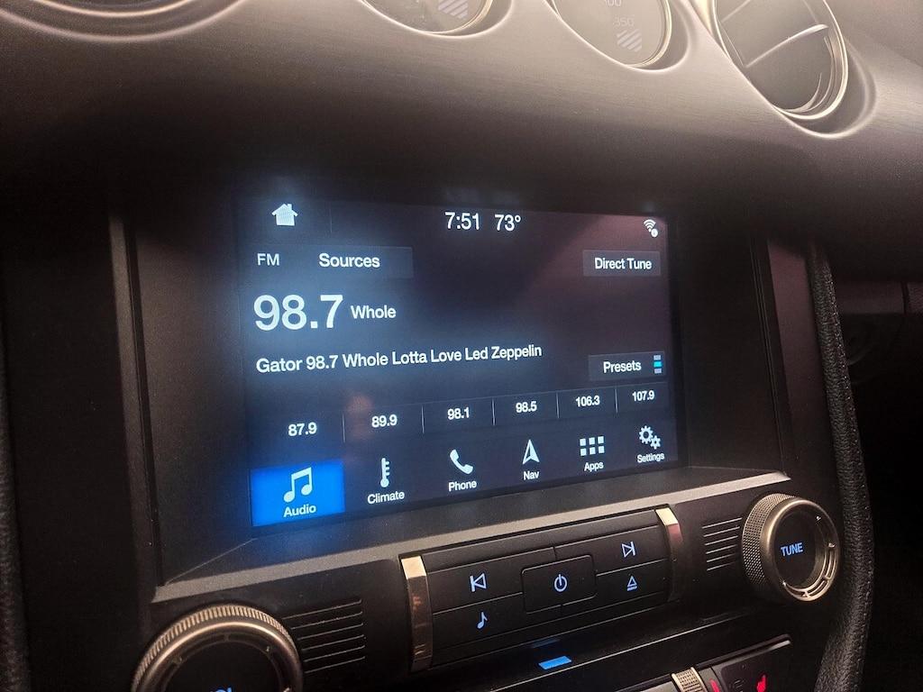 used 2016 Ford Mustang car, priced at $43,998