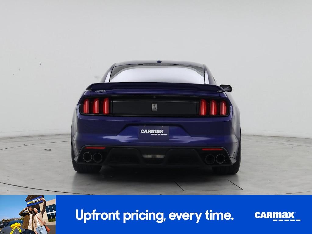 used 2016 Ford Mustang car, priced at $43,998