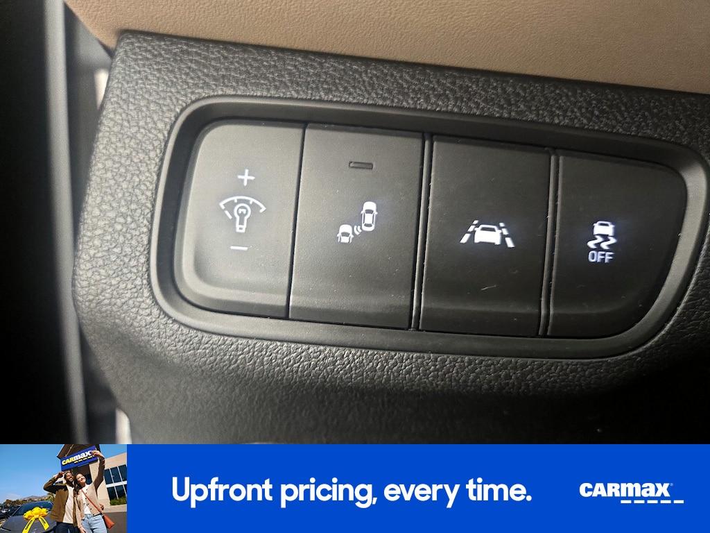 used 2019 Hyundai Santa Fe car, priced at $15,998