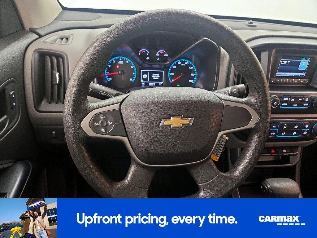 used 2016 Chevrolet Colorado car, priced at $14,998