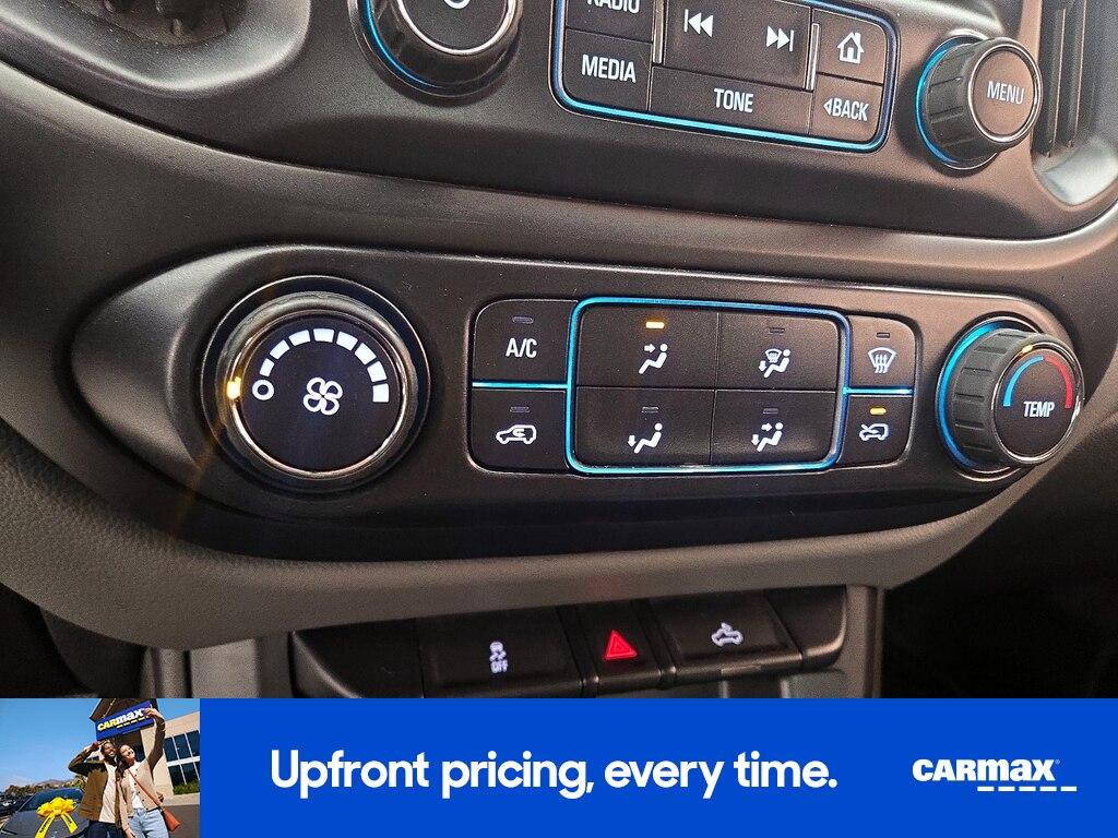 used 2016 Chevrolet Colorado car, priced at $14,998