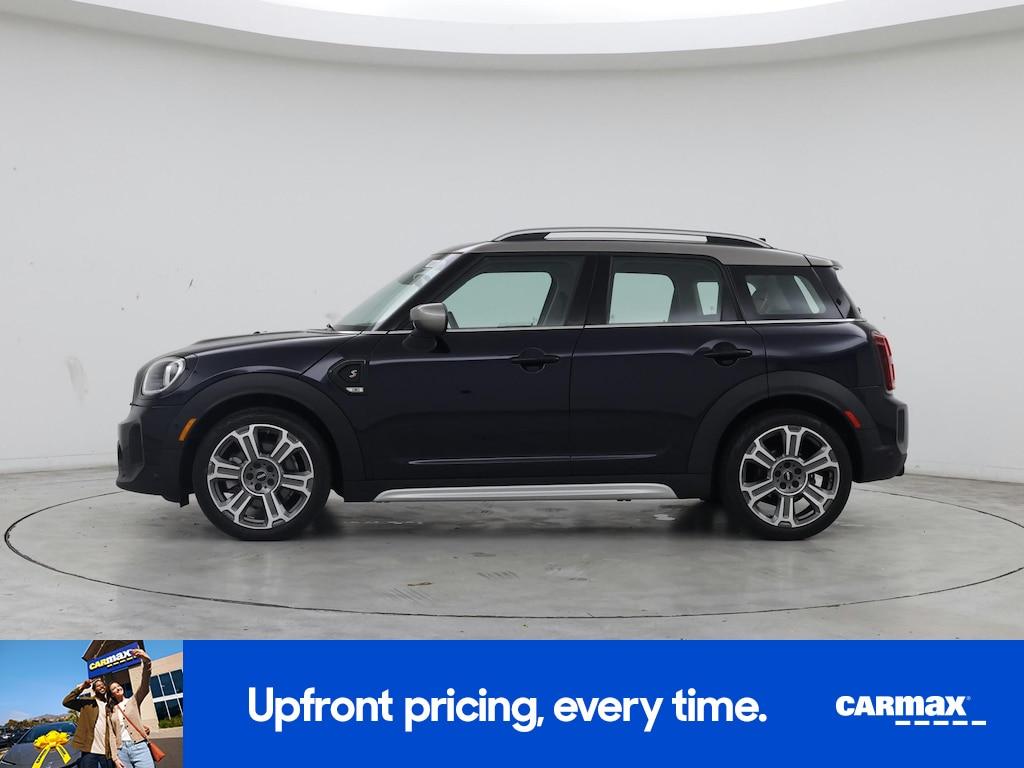 used 2024 MINI Countryman car, priced at $29,998