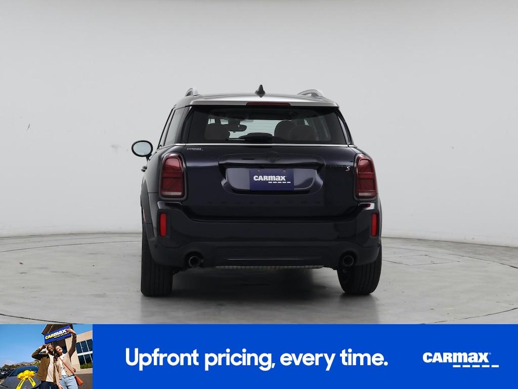 used 2024 MINI Countryman car, priced at $29,998