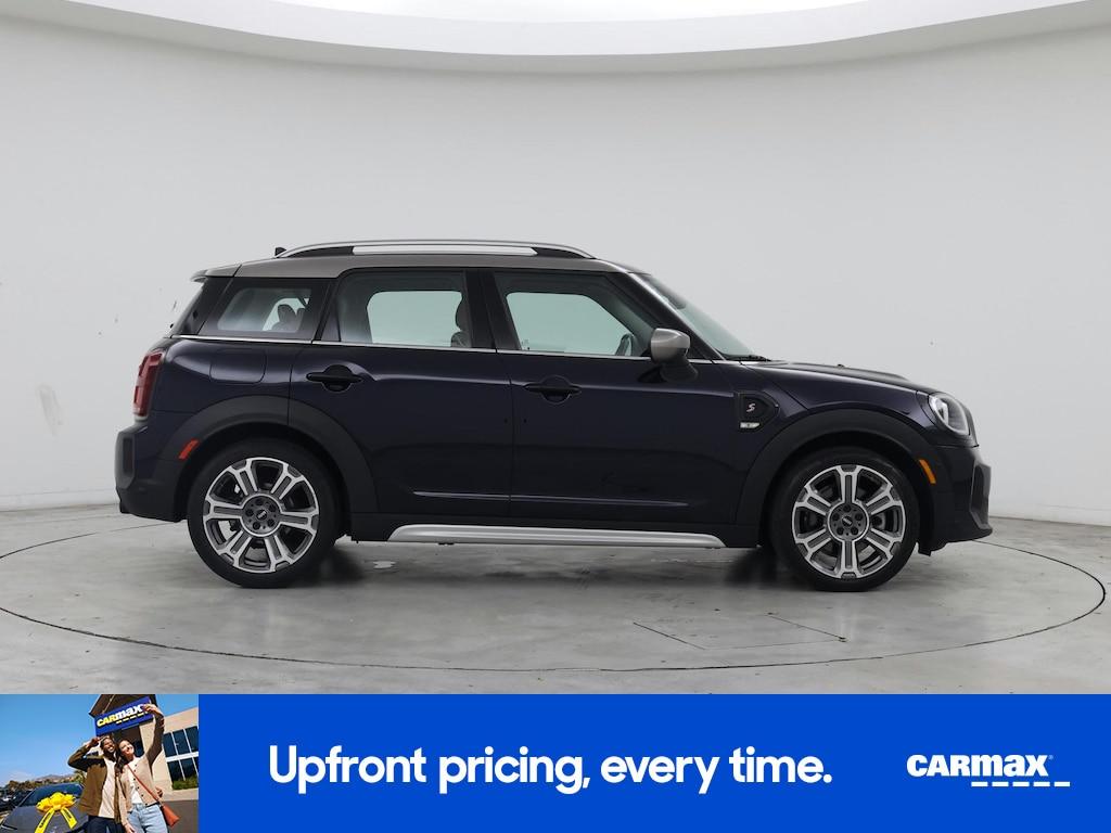 used 2024 MINI Countryman car, priced at $29,998