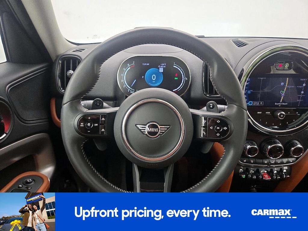 used 2024 MINI Countryman car, priced at $29,998