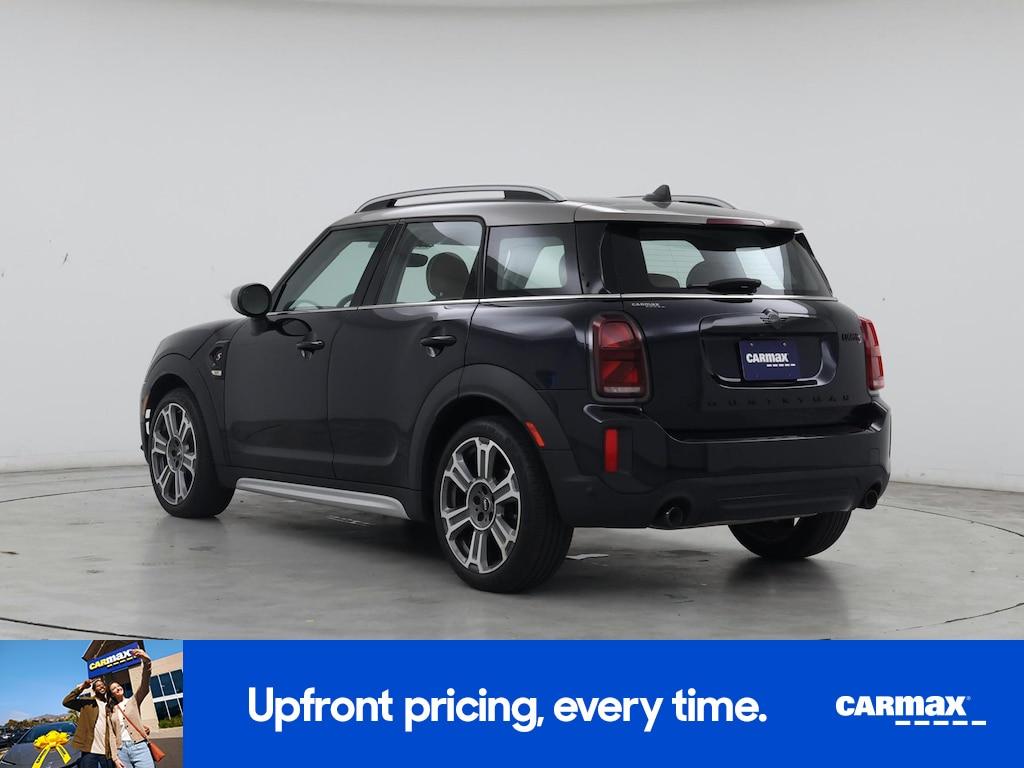 used 2024 MINI Countryman car, priced at $29,998