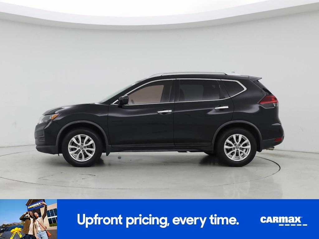 used 2020 Nissan Rogue car, priced at $16,998