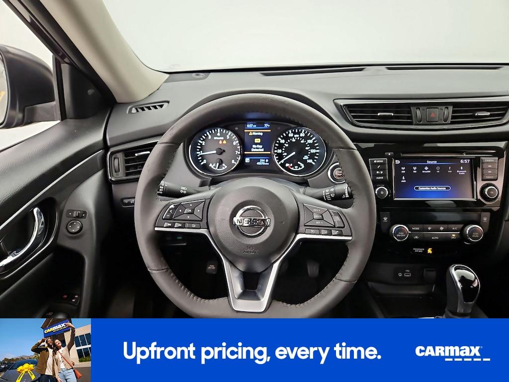 used 2020 Nissan Rogue car, priced at $16,998